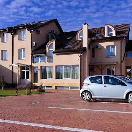Pension Palazzo Сибиу Экстерьер фото