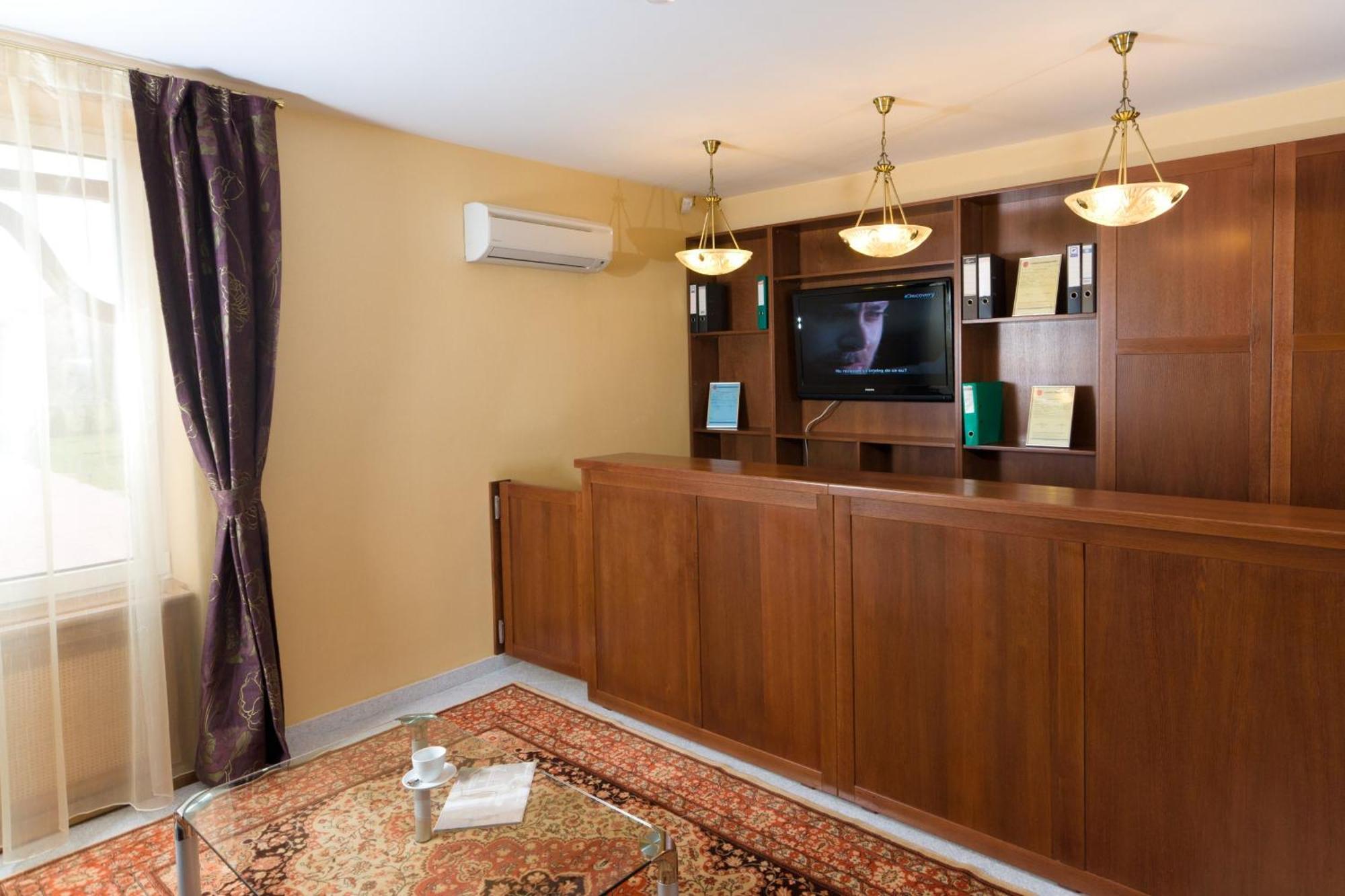 Pension Palazzo Сибиу Экстерьер фото
